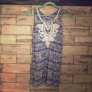 Mudpie Beach coverup/ dress